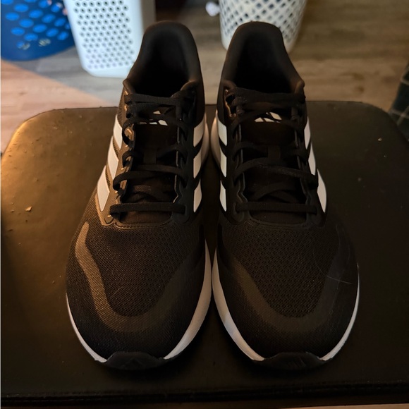 adidas Other - New men’s black Adidas sneakers